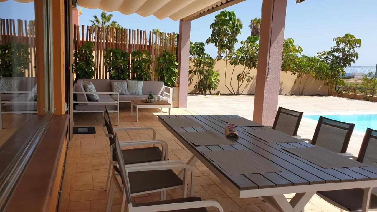 Villa Brisa Golf Salinas 科斯塔卡莱塔 外观 照片