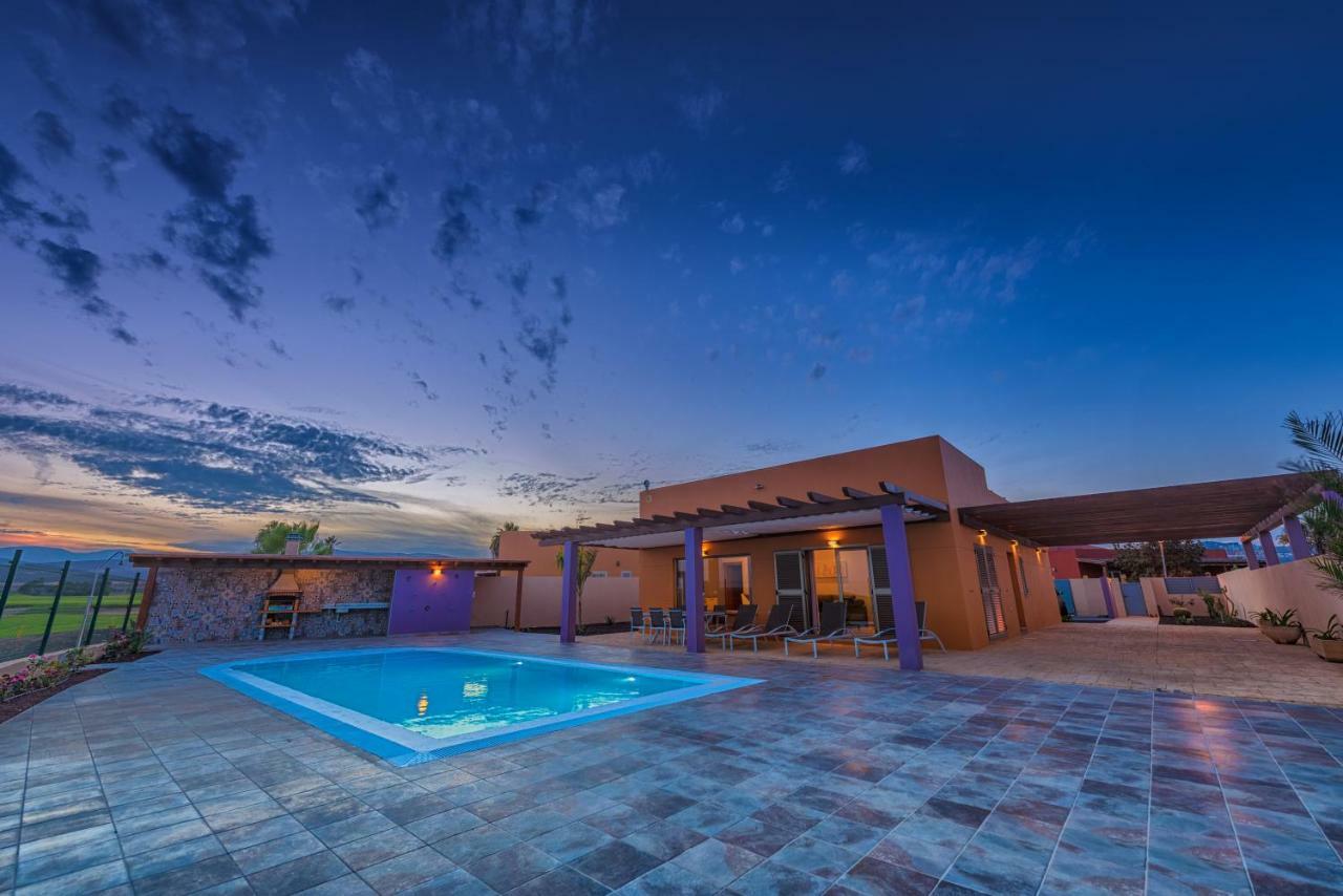 Villa Brisa Golf Salinas 科斯塔卡莱塔 外观 照片