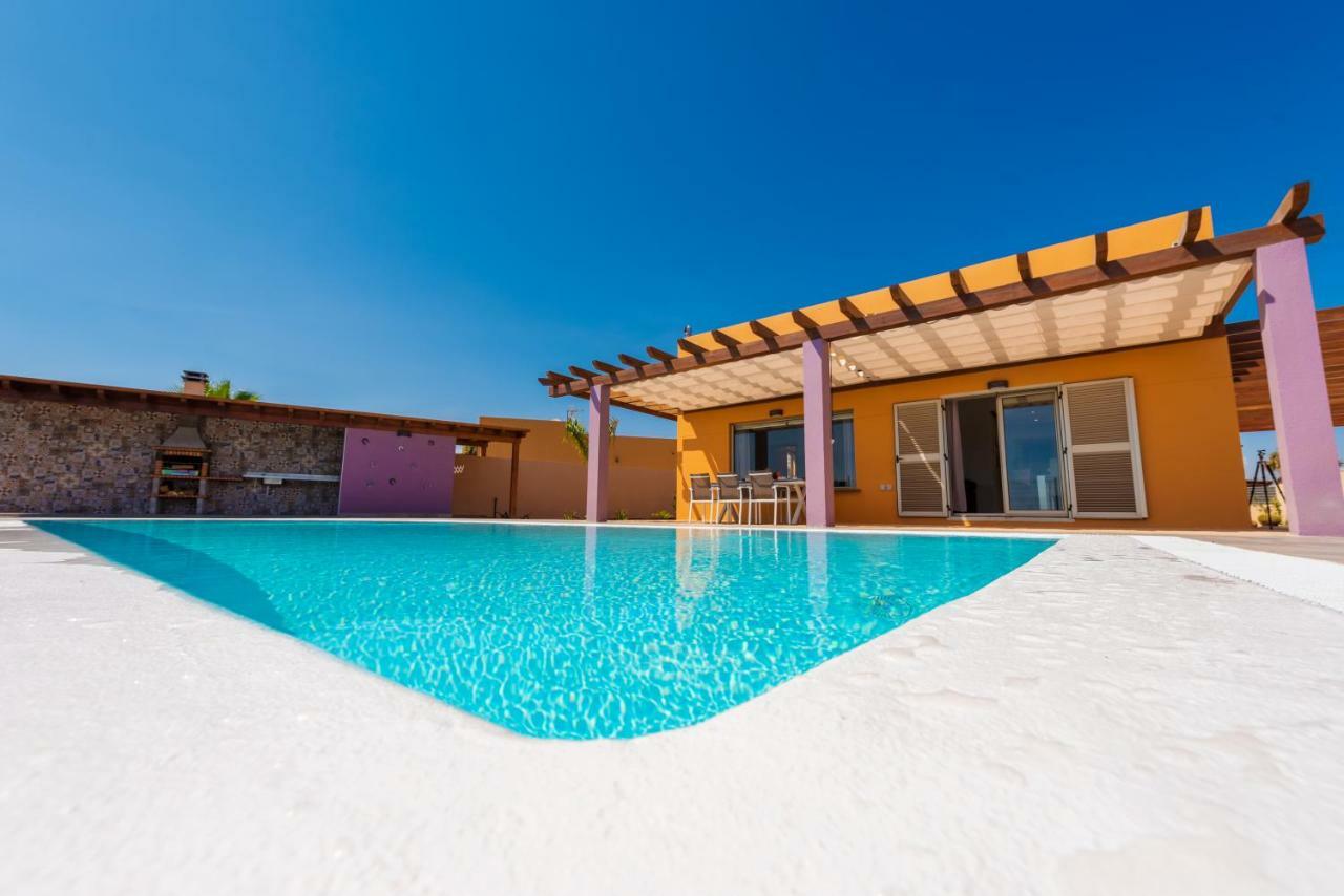 Villa Brisa Golf Salinas 科斯塔卡莱塔 外观 照片