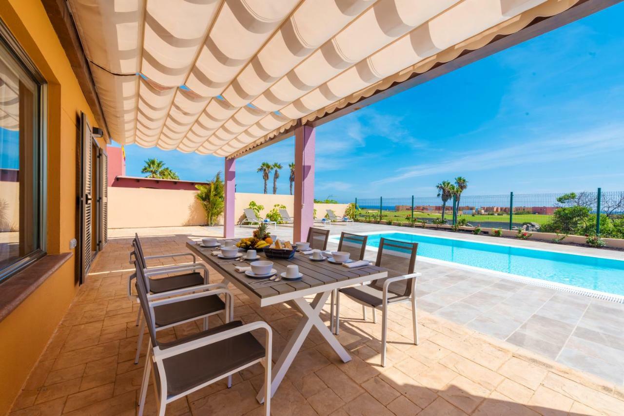 Villa Brisa Golf Salinas 科斯塔卡莱塔 外观 照片