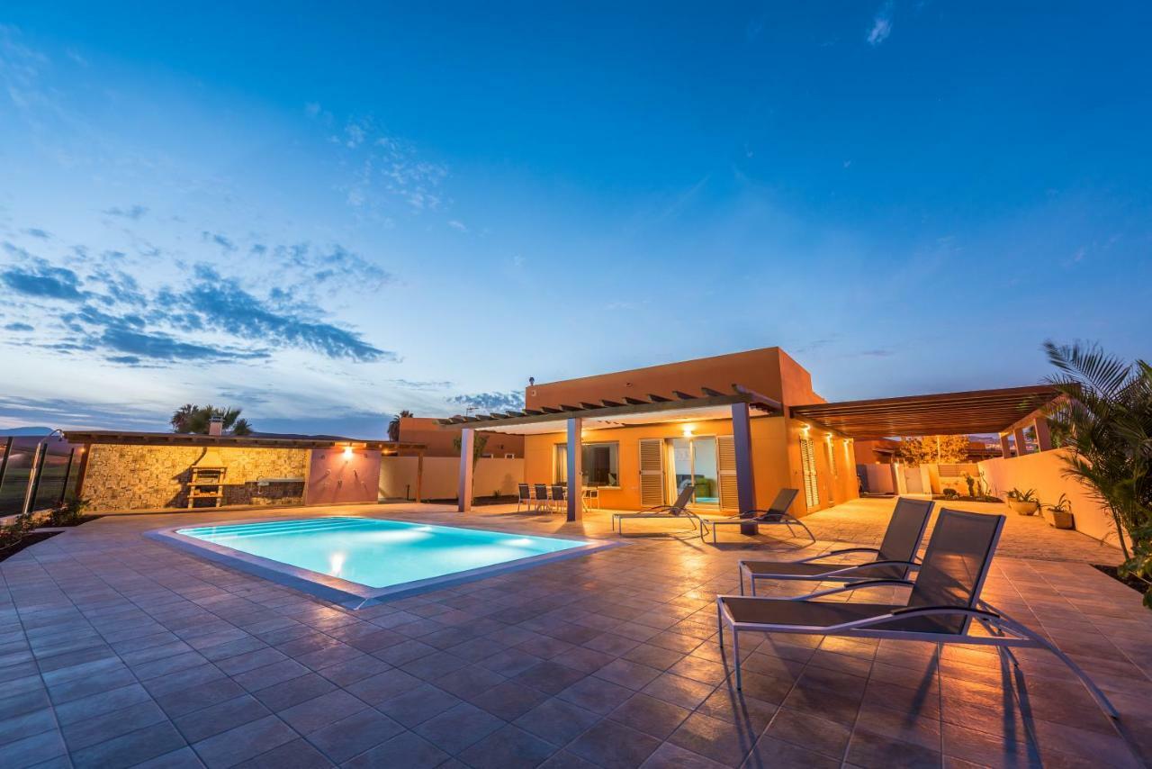 Villa Brisa Golf Salinas 科斯塔卡莱塔 外观 照片