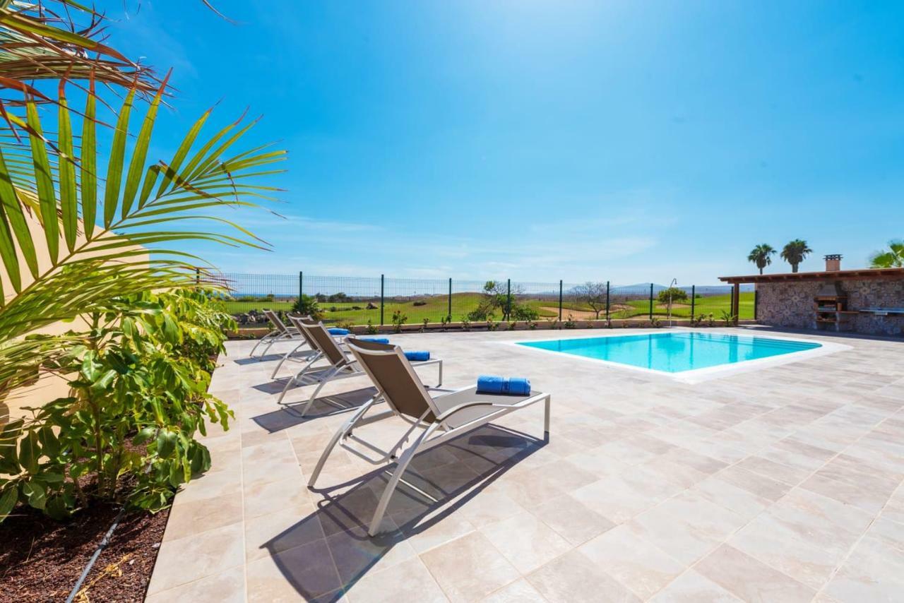 Villa Brisa Golf Salinas 科斯塔卡莱塔 外观 照片