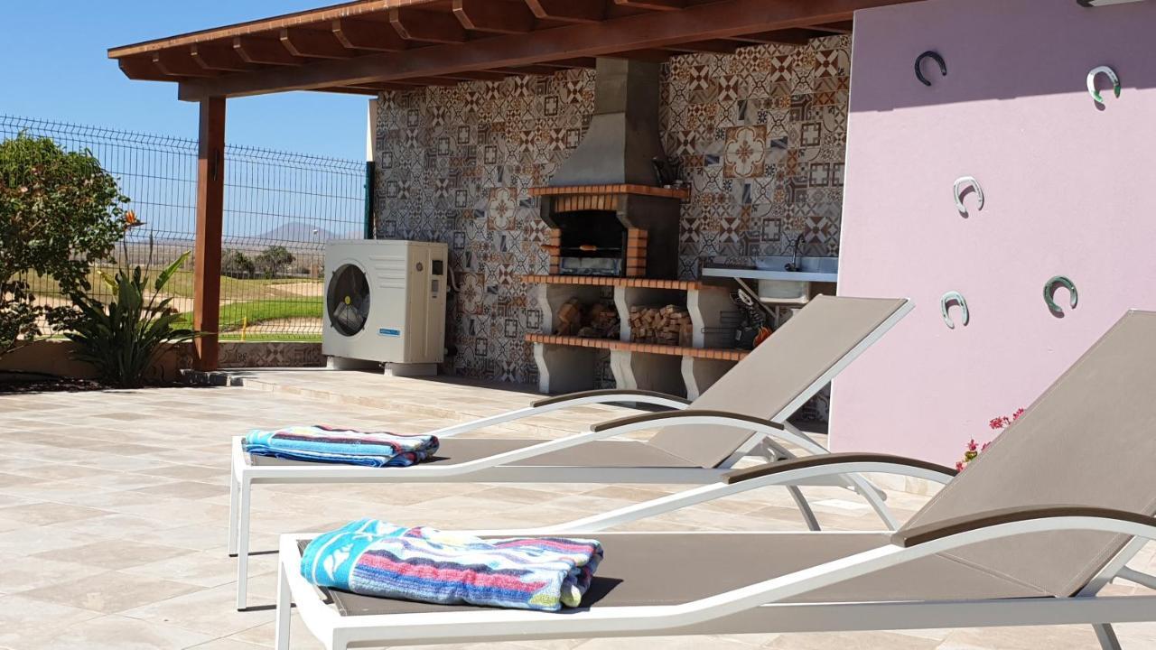 Villa Brisa Golf Salinas 科斯塔卡莱塔 外观 照片