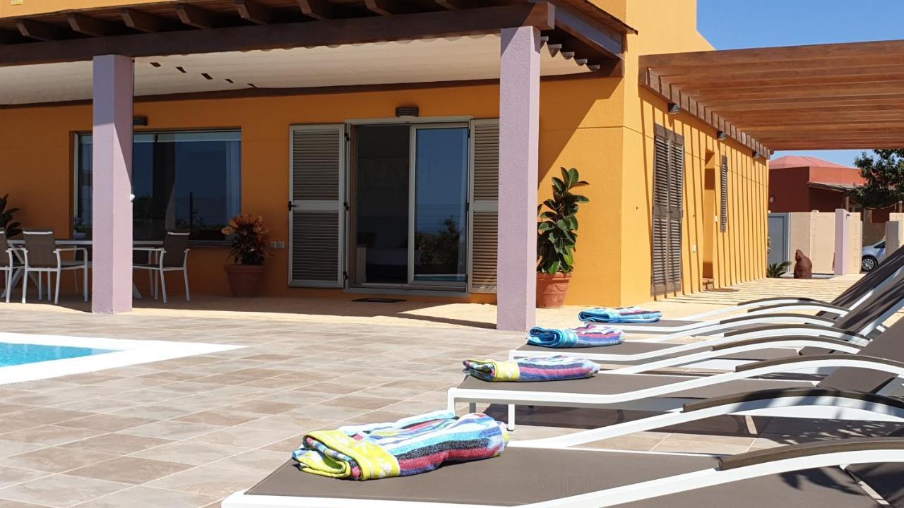 Villa Brisa Golf Salinas 科斯塔卡莱塔 外观 照片